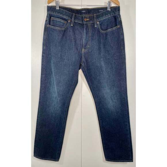 J.Crew straight leg denim - Picture 2 of 5